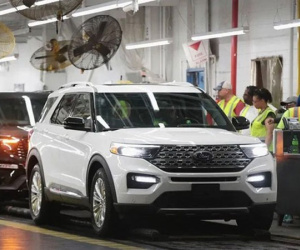 Ford triệu hồi hơn 90.000 xe về sửa chữa động cơ