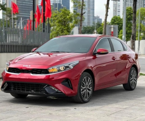 'Điểm mặt' 3 mẫu xe ô tô cỡ C nhưng có giá rẻ hơn cả xe cỡ B