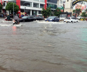 Xử lý người đàn ông đăng tin sai sự thật về phòng chống lũ lụt của Hà Nội