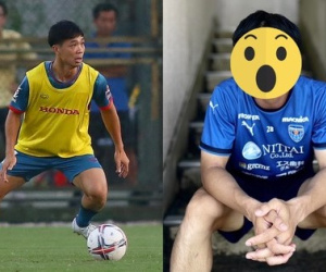 Công Phượng gây sốc với hình ảnh mới tại Nhật Bản: Bị dân tình chê mặt già đi, cơ bắp bị teo khác hẳn lúc ở Việt Nam