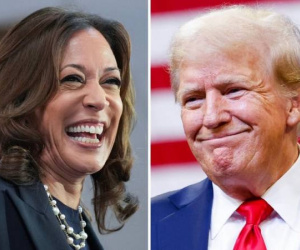 Kênh ABC News công bố quy tắc tranh luận giữa ông Trump và bà Harris