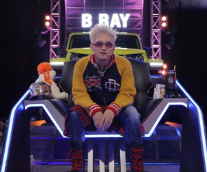 Thực hư việc B Ray bị loại khỏi ghế HLV Rap Việt, thay thế bằng Andree Right Hand?