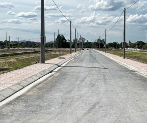 Đấu giá 114 lô đất gần đại lộ Vinh - Cửa Lò, khởi điểm thấp nhất 9,4 triệu/m2