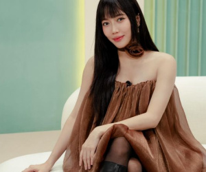 Diệu Nhi công khai khoe bụng bầu lần 2