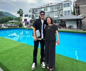 Nam ca sĩ là con trai bà chủ villa: Ở nhà rộng thênh thang có tới 15 phòng ngủ, từng dành tiền đi hát cho mẹ làm kinh doanh