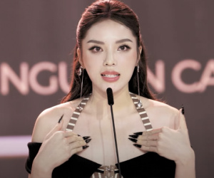 Kỳ Duyên bất ngờ lợi hại trở lại, thuyết trình 'nuốt' cả đồng đội!