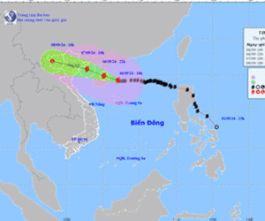 Ngày mai, học sinh Hà Nội nghỉ học để tránh bão Yagi