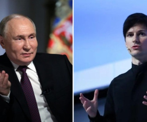 Vụ bắt giữ CEO Telegram: Tỷ phú gốc Nga lần đầu lên tiếng; Tổng thống Putin chỉ trích Pháp