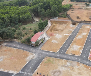 Tăng diện tích tách thửa lên 50m2, đất nền Hà Nội càng tăng giá
