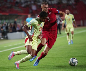 Tây Ban Nha gây thất vọng trận mở màn Nations League