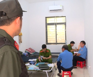 Sắp xét xử 7 thanh tra giao thông Bà Rịa - Vũng Tàu nhận hàng tỷ đồng 'làm luật'