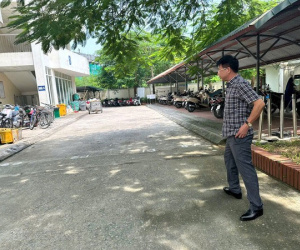 Hà Nội: Nam sinh lớp 10 tử vong tại lễ khai giảng