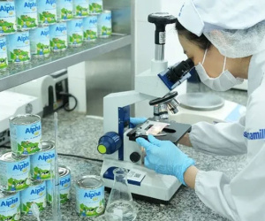 Vinamilk khẳng định chất lượng và mở ra các lợi thế cạnh tranh mới cho sữa việt khi xuất khẩu