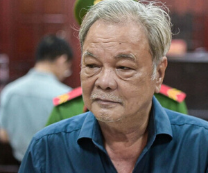 Mở lại phiên xử cha con ông Trần Quí Thanh