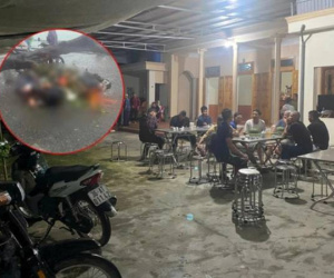 Hoàn cảnh của nạn nhân bị cây đè tử vong ở Hà Nội: Đang nuôi 3 con nhỏ