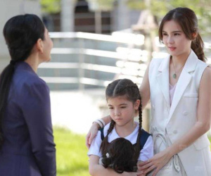 Đem con gửi nhà bố mẹ được 2 ngày, qua ngày thứ 3 thì chị dâu chở con về trả, kèm câu nói khiến tôi ngã bệnh