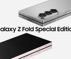 Đây rồi Galaxy Z Fold 'Special Edition': Phiên bản toàn diện của Galaxy Z Fold 6 mà người Việt khó có thể mua được