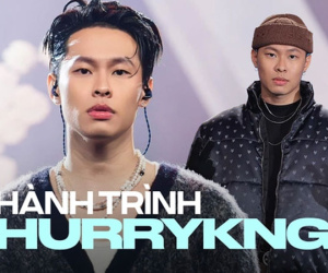 Sức hút của HURRYKNG: Từ chàng sinh viên Kinh tế đến rapper chung tình, tài năng lẫn visual ngày càng thăng hạng!