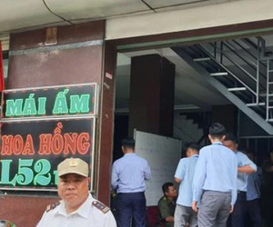 Thông tin bất ngờ liên quan Mái ấm Hoa Hồng