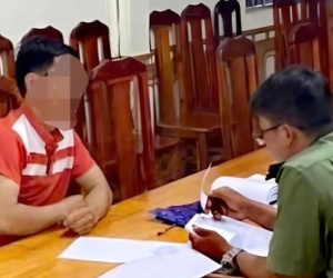 Xử phạt người đăng tải nội dung xúc phạm lực lượng công an