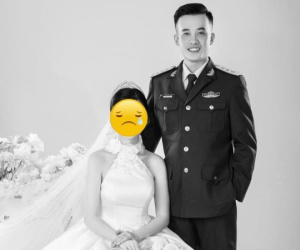 Xót xa tâm sự của vợ Đại úy Quân đội hy sinh khi chống bão số 3: 'Đời em, chỉ có anh là chồng, em sẽ đón anh về'
