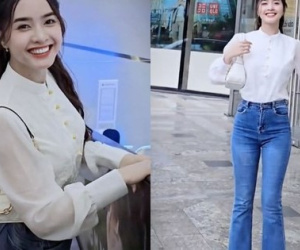 Nhan sắc khó nhận ra của mỹ nhân 2k4 tụt dốc sau loạt 'phốt'
