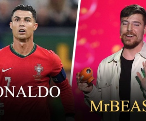 Làm điều 'dại dột' với Ronaldo, YouTuber số một thế giới bị hàng triệu người bỏ theo dõi