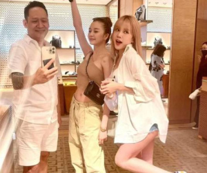 Mối quan hệ giữa Thiều Bảo Trâm và 'thợ hát' Duy Mạnh
