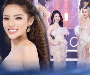 Miss Universe Vietnam hay 'Kỳ Duyên và những người bạn'?