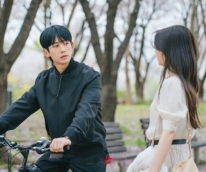Love Next Door tập 7: Jung Hae In tỏ tình với Jung So Min, phản ứng của nữ chính khiến netizen hồi hộp