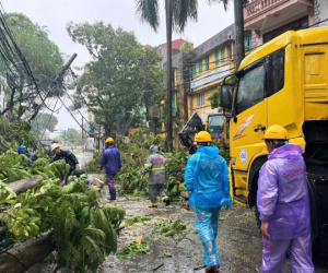 Sóng di động, thông tin liên lạc sẽ khôi phục ngay trong ngày 8/9