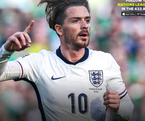 Tuyển Anh thắng ấn tượng mở màn Nations League