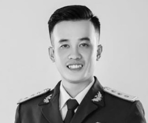 Thượng úy hy sinh khi chống bão: Thấy đồng đội gặp nguy hiểm, anh lao vào đỡ và bị cây đè lên người