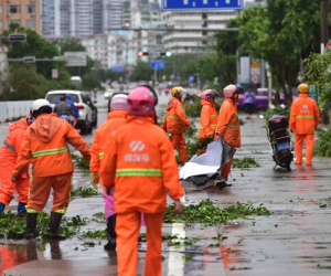 Chưa phải con số cuối cùng: Bão Yagi gây thiệt hại hơn 8 tỷ USD cho Trung Quốc