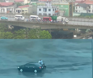 Những câu chuyện cảm động thấm đẫm tình người giữa bão Yagi