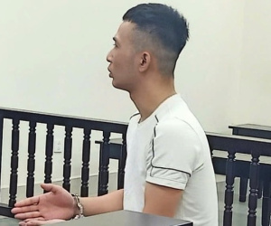 Tử hình đối tượng dùng 'ký tự đặc biệt' giao dịch hàng cấm