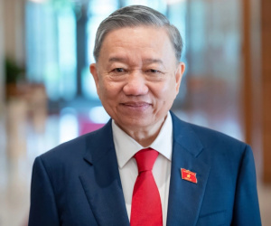 Tổng Bí thư, Chủ tịch nước Tô Lâm thăm hỏi đồng bào, chiến sĩ bị ảnh hưởng của cơn bão số 3