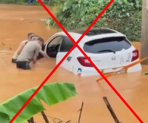 Vụ sập cầu Phong Châu: Bác thông tin cứu sống 4 người trong ô tô bị cuốn trôi 10km