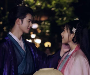 Sốc visual cặp đôi Việt trong web drama 'xuyên không' đang gây xôn xao: Nàng 2k7 cân mọi vai, chàng siêu cuốn
