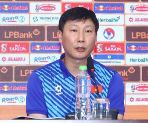 HLV Kim Sang Sik: Cuộc đọ sức với Thái Lan có ý nghĩa nhiều hơn một trận đấu đơn thuần, tuyển Việt Nam sẽ thắng ở Mỹ Đình