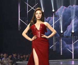 Hoa hậu Kỳ Duyên chưa thắng thử thách nào ở Miss Universe Vietnam 2024