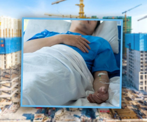 Tăng ca liên tục trong 104 ngày nhưng chỉ nghỉ đúng 1 buổi, nam công nhân 30 tuổi tử vong vì suy nội tạng