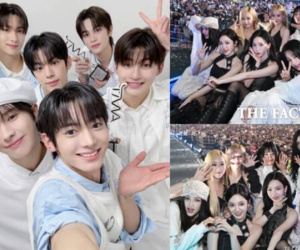 Lễ trao giải 'flop' nhất 2024: Hai nhóm nữ bị cha đẻ BTS 'giẫm đạp' có khoảnh khắc để đời, hàng loạt giải thưởng gây tranh cãi