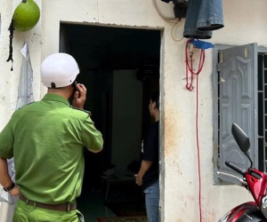 Công an xác minh vụ việc phát hiện thiết bị nghi camera trong phòng tắm của nữ sinh viên