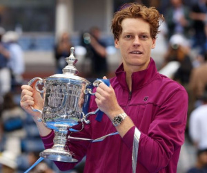 Jannik Sinner đăng quang US Open 2024