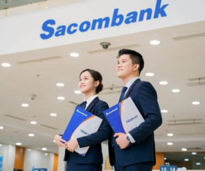 Chủ tịch thu nhập cao nhất ngành ngân hàng, vậy nhân viên Sacombank nhận thù lao bao nhiêu trong năm 2023?