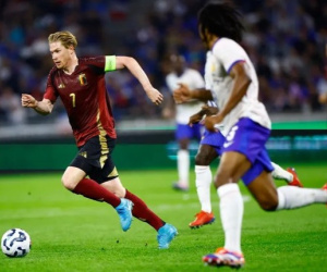 Thua bạc nhược trước Pháp, De Bruyne kịch liệt chỉ trích các đồng đội