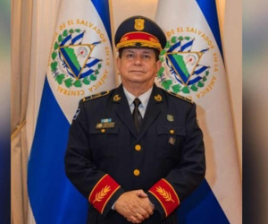 Giám đốc cảnh sát quốc gia El Salvador và 8 người thiệt mạng vì rơi trực thăng