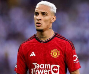 Antony sắp rời Man United, tới Thổ Nhĩ Kỳ đầu quân dưới trướng Mourinho