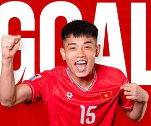 Mất người rồi chịu penalty, tuyển Việt Nam vẫn kiên cường thắng Malaysia